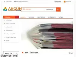 Sites similar to akgunfotokopi.com