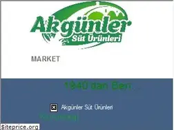 Sites similar to akgunlerpeynircilik.com.tr