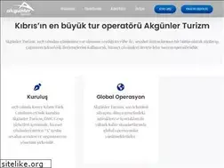 Sites similar to akgunlerturizm.com
