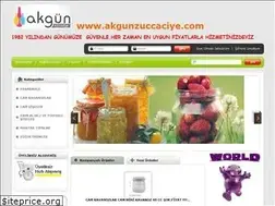 Sites similar to akgunzuccaciye.com