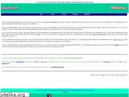 Sites similar to akgupta.com