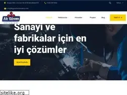 Sites similar to akguvenhavalandirma.com