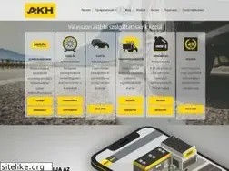 Sites similar to akh.hu