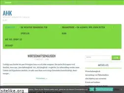 Sites similar to akh24-link.de