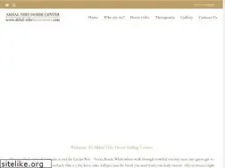 Sites similar to akhal-tekehorsecenter.com