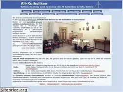 Sites similar to akhalle.de
