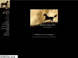 Sites similar to akhalteke.ee