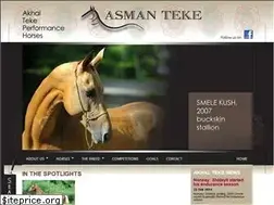 Sites similar to akhaltekes.eu