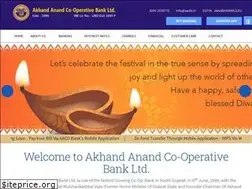 Sites similar to akhandanandbank.com