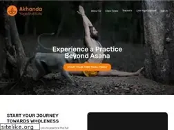Sites similar to akhandayogaonline.com