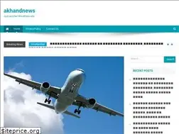 Sites similar to akhandnews.in