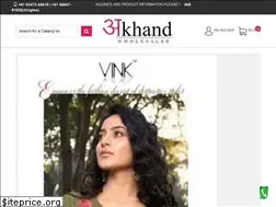 Sites similar to akhandwholesale.com