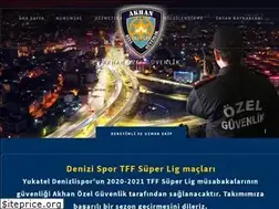 Sites similar to akhanguvenlik.com.tr