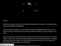 Sites similar to akharlamova.com