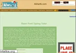 Sites similar to akhartk.com
