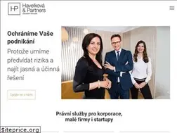 Sites similar to akhavelkova.eu