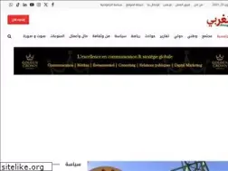 Sites similar to akhbar24.ma