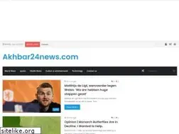 Sites similar to akhbar24news.com