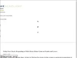 Sites similar to akheadlamp.com