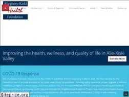 Sites similar to akhealth.org