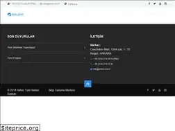 Sites similar to akhel.com.tr
