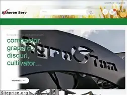 Sites similar to akheronserv.ro