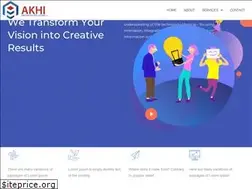 Sites similar to akhiinnovativesolutions.com