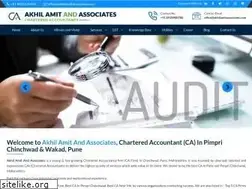 Sites similar to akhilamitassociates.com