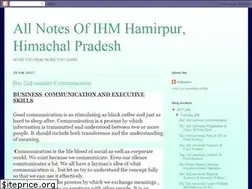 Sites similar to akhileshgoyal.blogspot.com