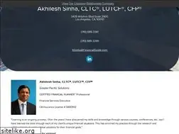 Sites similar to akhileshsinha.com