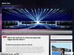 Sites similar to akhiljain07.wordpress.com