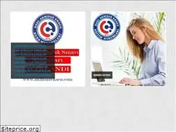 Sites similar to akhisareksen.com