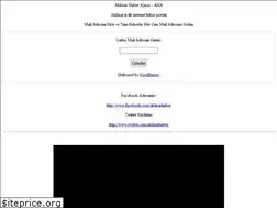 Sites similar to akhisarhaber.net