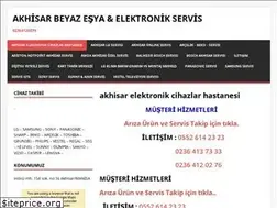 Sites similar to akhisarservis.com