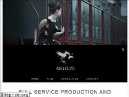 Sites similar to akhlys.com