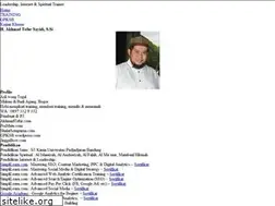 Sites similar to akhmadtefur.com