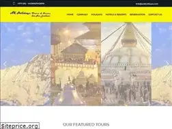 Sites similar to akholidaysnepal.com
