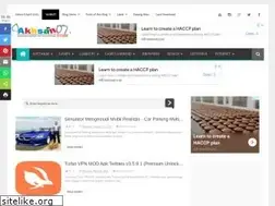 Sites similar to akhsan07.blogspot.com