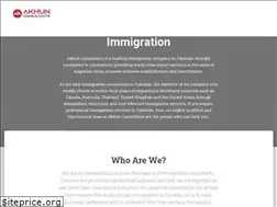 Sites similar to akhunconsultants.com