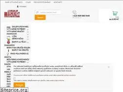 Sites similar to aki-dekorace.cz