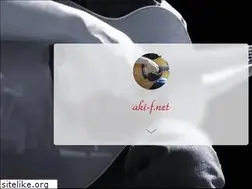 Sites similar to aki-f.net