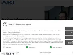 Sites similar to aki-gmbh.com