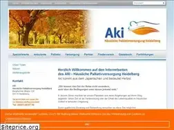 Sites similar to aki-heidelberg.de