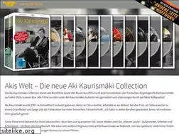 Sites similar to aki-kaurismaeki.de