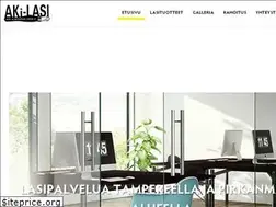 Sites similar to aki-lasi.fi