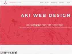Sites similar to aki-webdesign.com