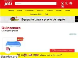 Sites similar to aki.com.ec