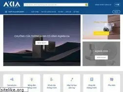 Sites similar to akia.com.vn