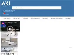 Sites similar to akia.vn