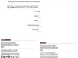 Sites similar to akiarakaki.com